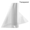 Car Headlight Sticker Film / 60CM / Vinyl Transparent Protective