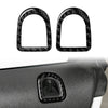 Ford Mustang Door Lock Frame Cover Trim (2009-2013)