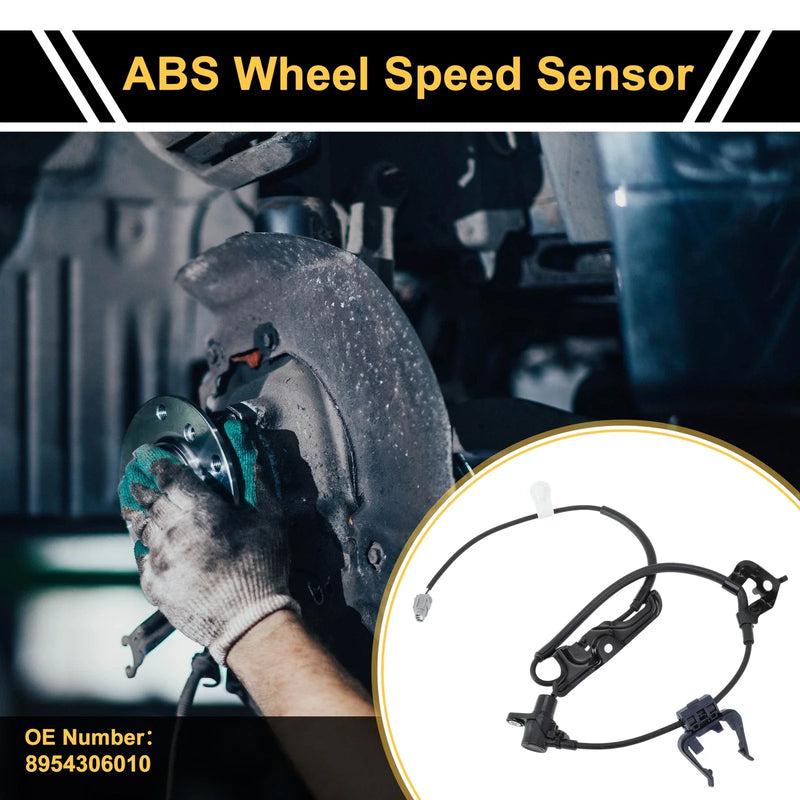 Toyota Hilux ABS Wheel Speed Sensor (2005-2015)