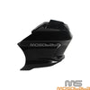 Harley Softail Low Rider FXLR Front Fairing Windshields w/ Mount (18-21)