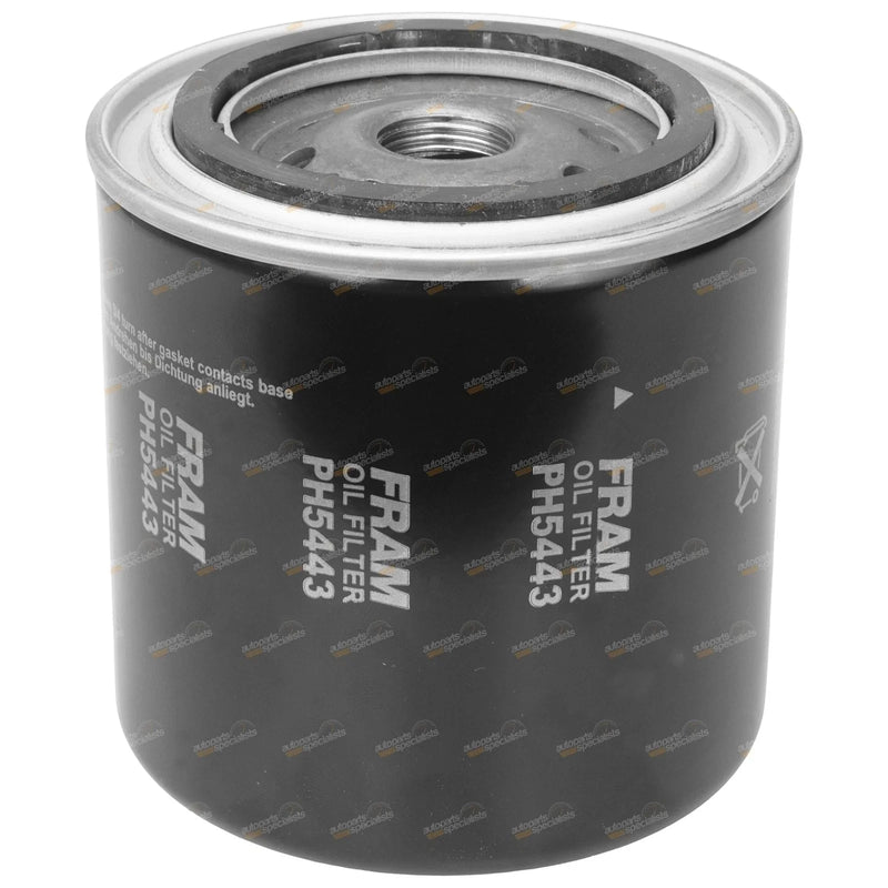 Jeep Cherokee XJ Engine Oil Filter 4.0L 6-Cyl (1994 - 2001)