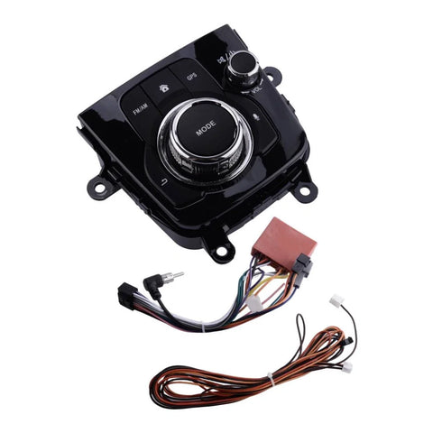 Mazda 3 AXELA Console Control Switch Set (2014-2017)
