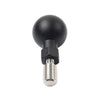 Universal Motor Ball Head Base GPS Phone Holder Clamp Stand M6-M10