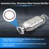 Lexus ES200 (MXZA10) 1 x Exhaust Pipe Gasket (2019–2025)