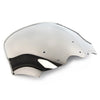 Honda NC700S / NC750S 2010-2014 Silver Windshield