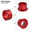 CR125 CR250 CRF250R CRF450X CRF450R Billet / Front Rear / Wheel Spacers