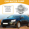 Chevrolet Aveo gasket Water Pump 1.6L (2009-2011)