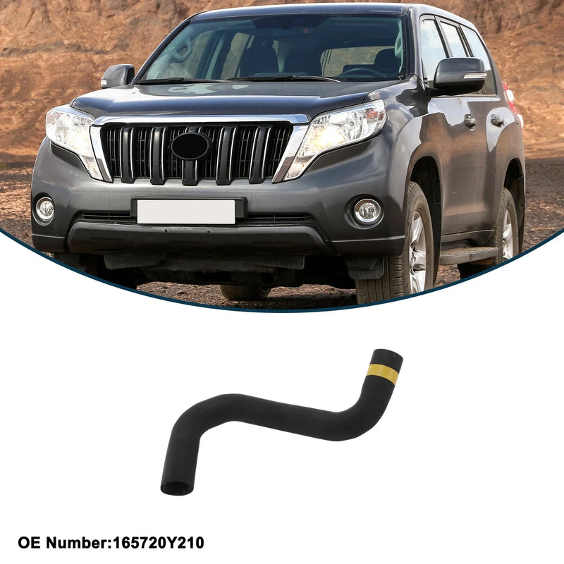 Toyota Levin Lower Radiator Hose (2017)
