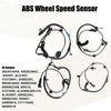 Chrysler 200 4 x ABS Wheel Speed Sensors (2011-2014)