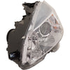 Halogen Headlight Set For 2008-11 Mercedes Benz C300