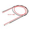Toyota Corolla / Sprinter KE70 / CE70 / TE71 / TE72 Bonnet Release Cable