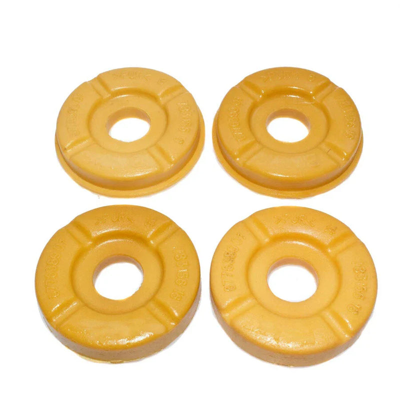 BMW E70 E71 X5 X6 4X Front Shock Strut Mount Bushing Kit (2007-2014)