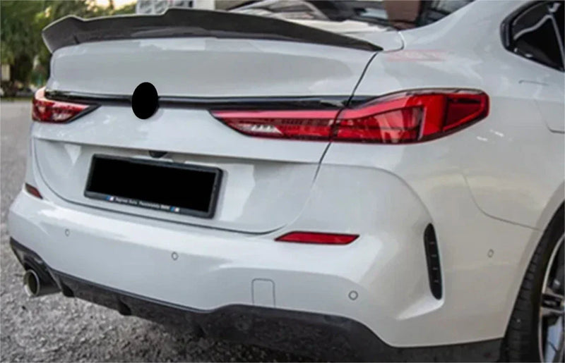 BMW 2 Series F44 228i M235i ABS Black Rear Spoiler PSM Style Wing (2020-2023)