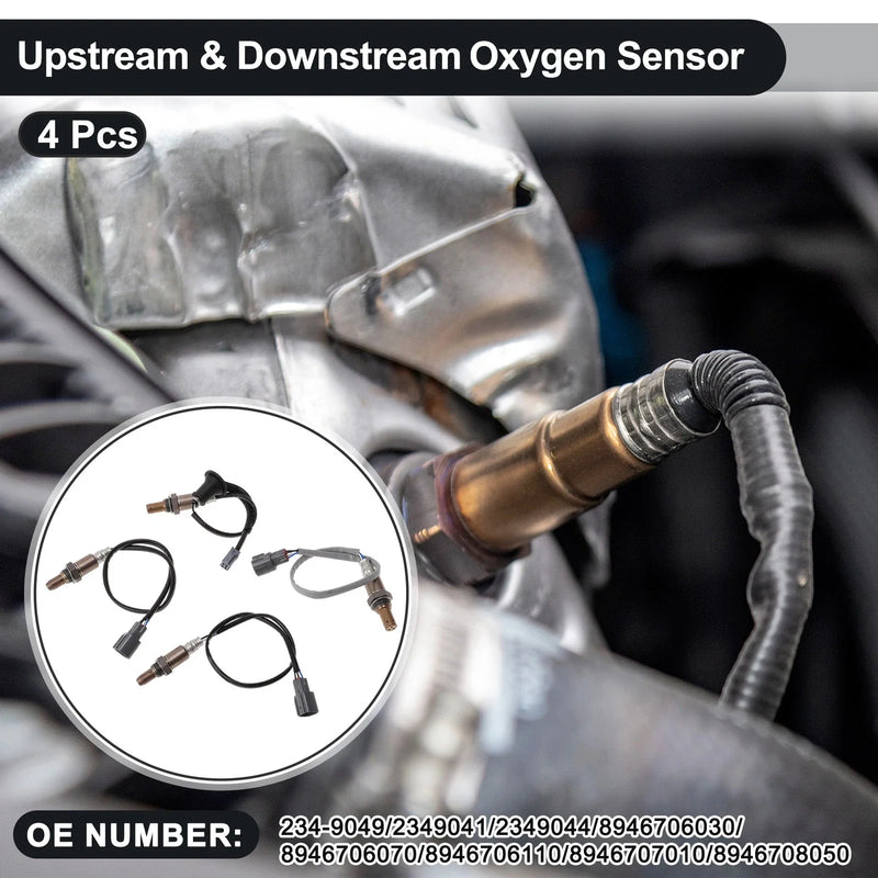 Toyota RAV4 Oxygen Sensor Upstream & Downstream (2006–2012)