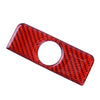 Honda Accord Carbon Fiber ECON Button Trim Cover (2013-2017)