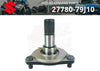 Suzuki SX4 Flange Drive Shaft (2007–2013)