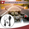 BMW S 1000RR Set Motorcycle Rear View Mirrors (2010–2018)