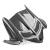 Kawasaki Ninja ZX6R Carbon Fiber Rear Hugger Fender Mudguard (2009-2022)