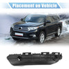 Toyota Highlander Bumper Bracket Retainer Spacer (2008-2010)
