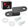 KX65 / KX125 / KX250 / KDX200 / KDX220R / KDX250 Kawasaki Exhaust Hanger Bracket