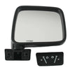 Side Mirror Rear View Right Fits Isuzu TF TFR UTE Holden Rodeo UTE 1989-97 D06