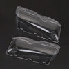 BMW 3 Series E46 M3 Front Headlight Lens Covers (2000-2006)