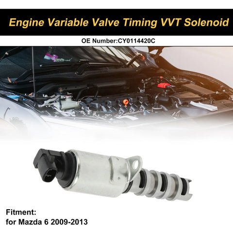 Mazda 6 VVT Solenoid (2009-2013)