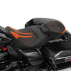 Harley Touring CVO Street Glide Driver Passenger Gel Seat (2009-2023)