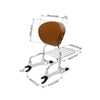 Indian Chieftain, Roadmaster Backrest Sissy Bar & Luggage Rack (14-22)