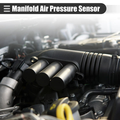 Dodge B150 MAP Manifold Air Pressure Sensor (1992-1994)