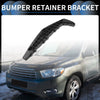Toyota Highlander 1pc Left Front Bumper Retainer Bracket (2011–2013)
