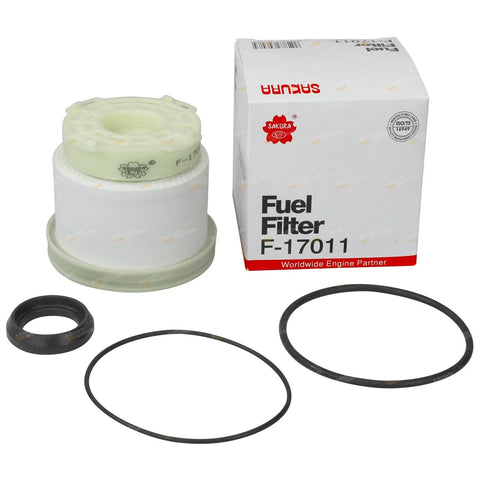 Mazda BT50 Diesel Fuel Filter 3.2L 2.2L (2011-2016)