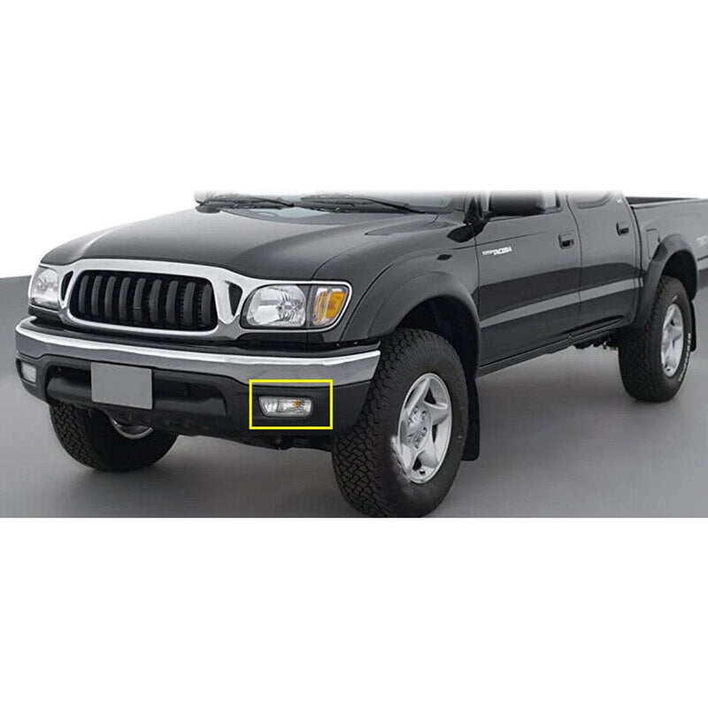 Toyota Tacoma Front Left Fog Light (2001-2004)