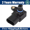 Chrysler Dodge Jeep MAP Sensor (2005–2011)
