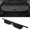 Lexus GX550 2024-2025 Gloss Black Retractable Cargo Cover