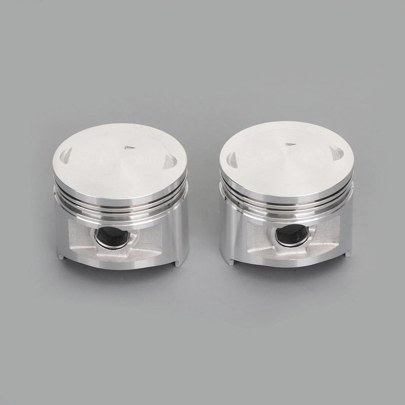 Yamaha V-Star XV 250 Virago SRV 250 49.75mm Piston Complete Kit (88-18)