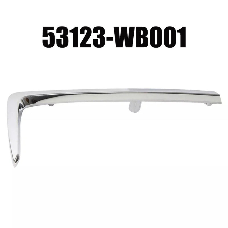 Toyota Yaris i ABS Front Right Grille Trim (2017–2018)