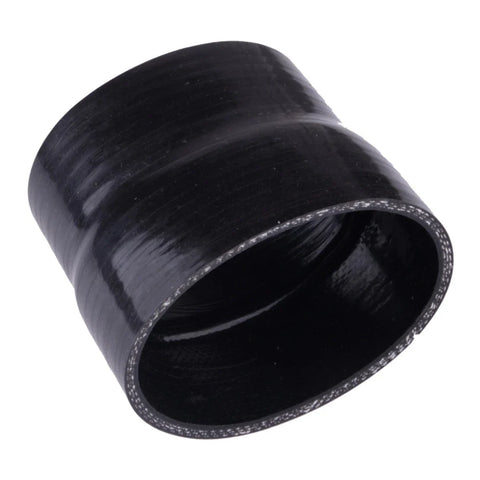 Various Makes & Models Black 3.25"-3" Silicone Hose Reducer Turbo Coupler