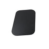 Motorcycle Universal CNC Black Right Side Number Plate Panel Cover