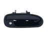 Honda Civic Smooth Black Front Right Outer Door Handle (1995-2001)