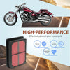 XV 1900 Yamaha Air Filter Cleaner (2006-2017)