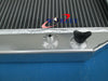 Chrysler Dodge Polara Monaco Plymouth Fury V8 Aluminum Radiator + Fans (1965-1973)