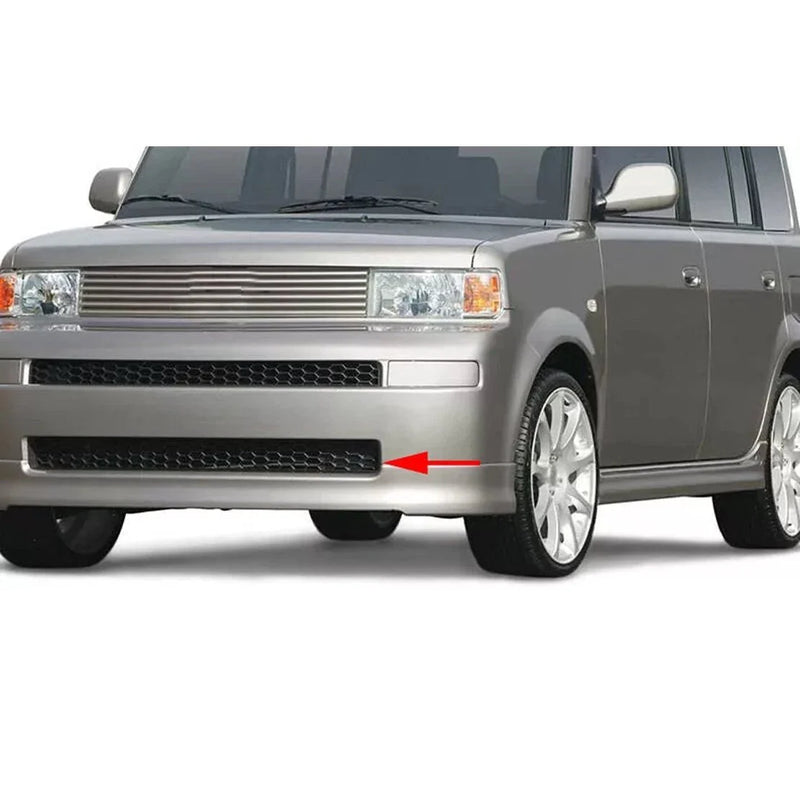 Scion XB Front Bumper Grille Covers (2004-2006)