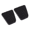 Mitsubishi Lancer Brake Clutch Pedal Pad Rubber Cover (2002-2007)