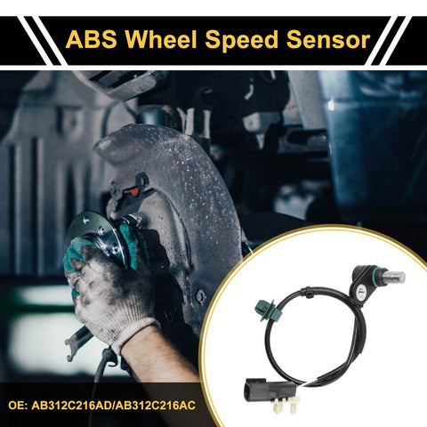 Ford Ranger ABS Wheel Speed Sensor (2011-2017)