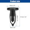 Toyota Corolla 10 x Car Front Bumper Retainers Clip (2019–2022)