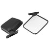 Toyota Land Cruiser 70-78 Rear View Mirror Black LH RH