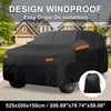 Lexus TX Waterproof Aluminum Film Car Cover (2023)