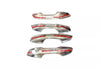 BYD Atto3 4 x Door Handle Covers (2022-2024)