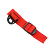 Jeep Wrangler - Red 4 x Set Car Roll Bar Grab Handle (2018-2023)
